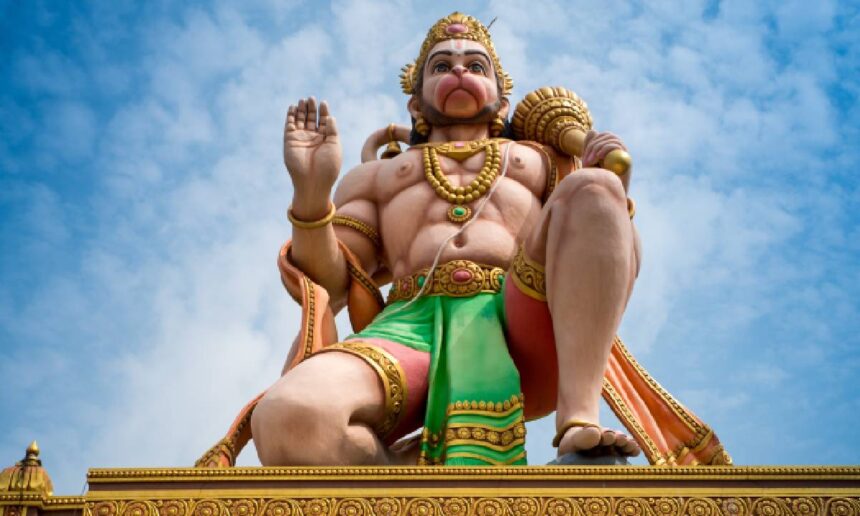 Shree Hanuman Mandir