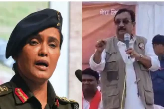 Colonel Sofiya Qureshi