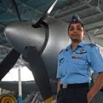 Rafale Fighter Jet Woman Pilot