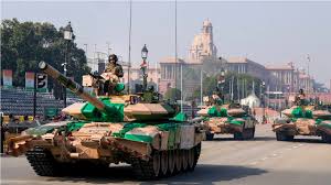 India Defence Budget