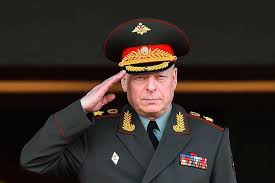 Russian Army Chief
