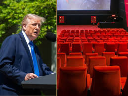 Trump Tarrif on Cinema