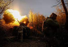 Russia Ukraine War