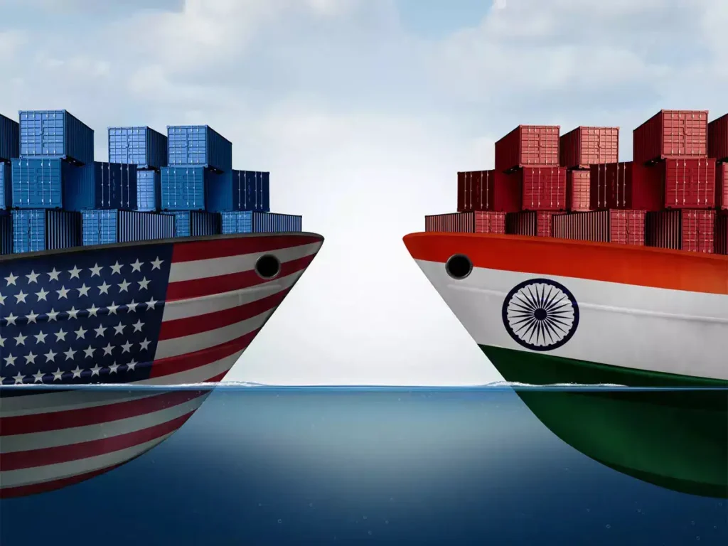 US India Trade Deal