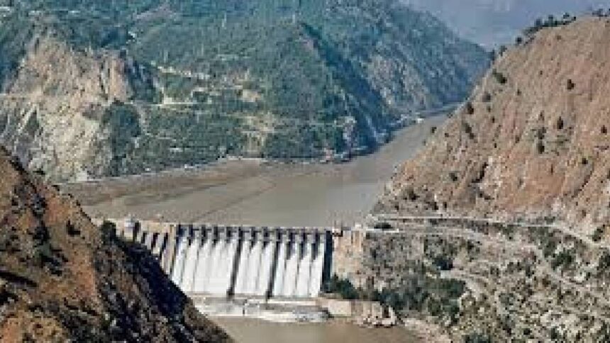 Indus Water Treaty Suspension