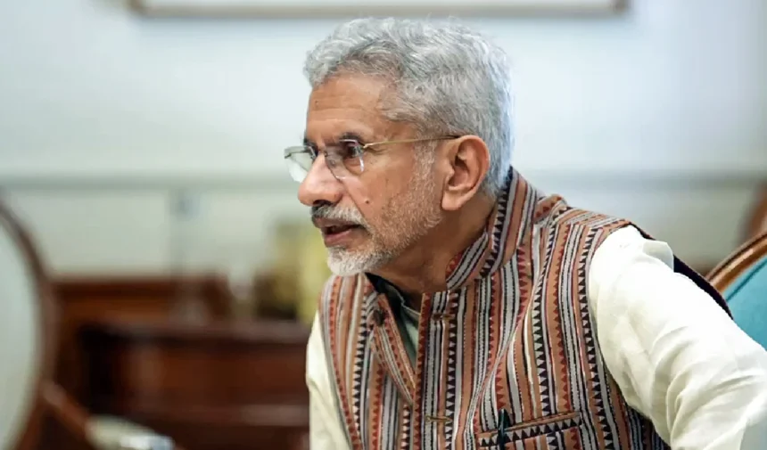 Jaishankar On Zero Tariff