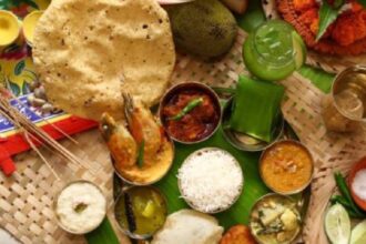 Jamai Sasthi Diet Menue