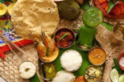 Jamai Sasthi Diet Menue