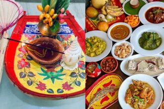 Jamai Sasthi Rituals