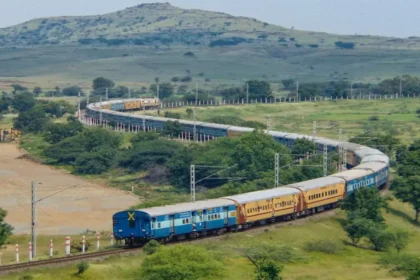 Special troops train