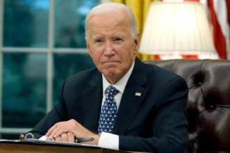 Joe Biden Health Condition