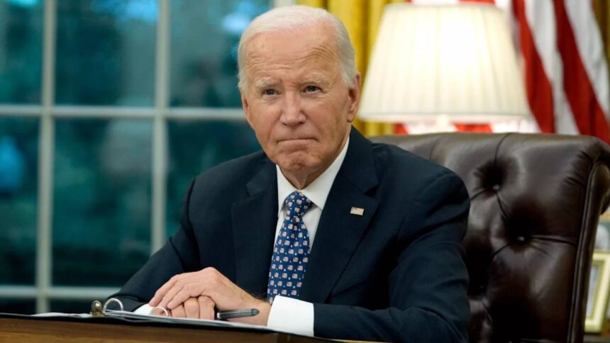 Joe Biden Health Condition