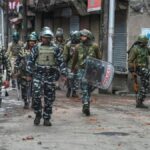 Jammu and Kashmir Terror Attack