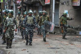 Jammu and Kashmir Terror Attack