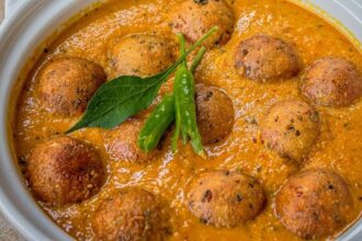 Soyabori Malai Kofta