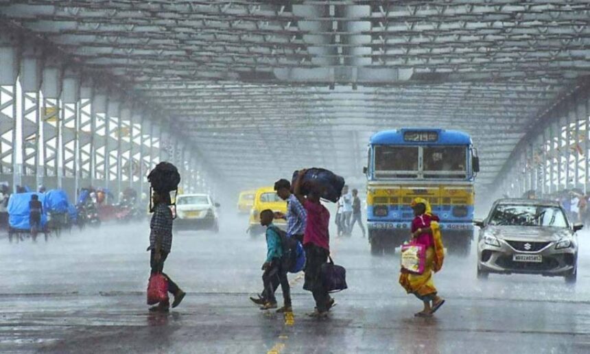 Kolkata Weather Update