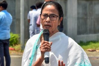 Mamata Banerjee