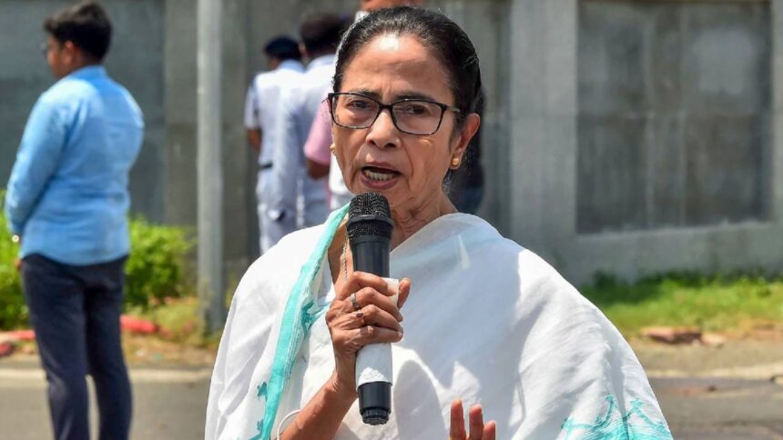 Mamata Banerjee