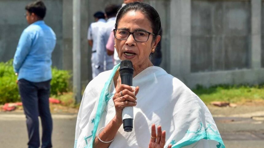 Mamata Banerjee