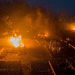 China Chemical Factory Blast