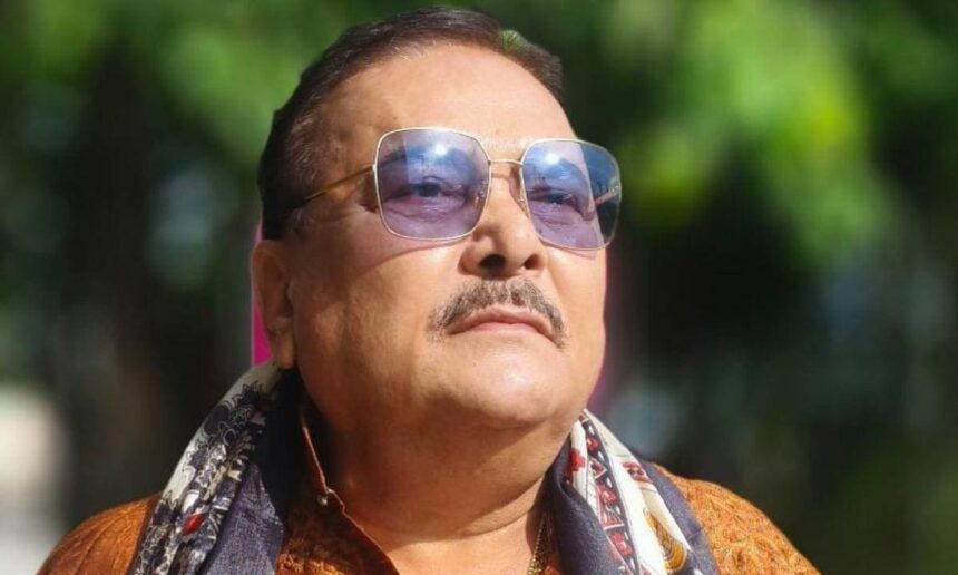 Madan Mitra