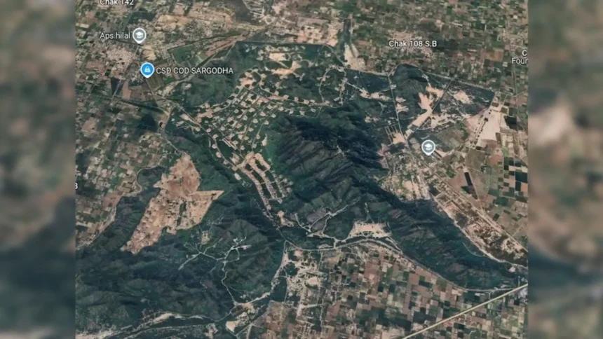 Pakistan Nuclear Arsenal Leakage