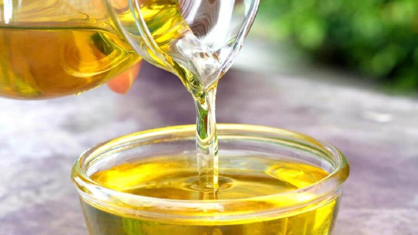 Edible Oil Price Dropped