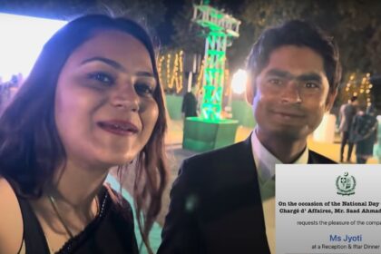 Youtuber Jyoti Malhotra