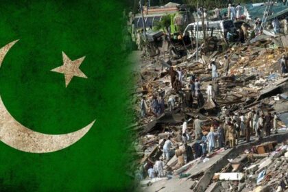 Pakistan Earthquake