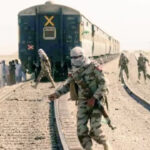 Train Hijacked In Pakistan