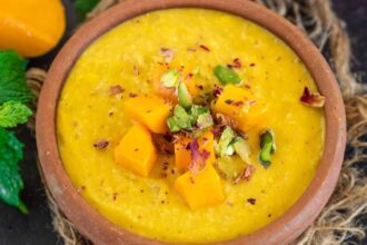 Mango Phirni