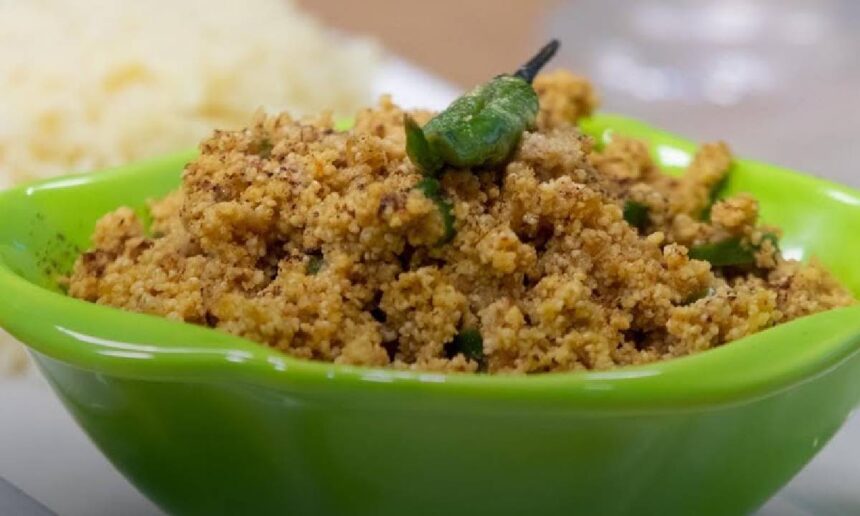 Posto Bati Chacchari