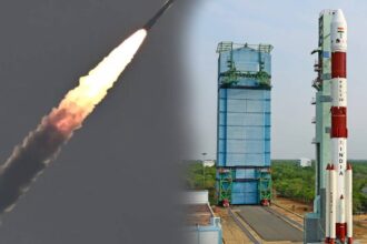 ISRO PSLV C61