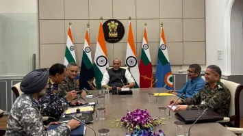 India Pakistan Conflict