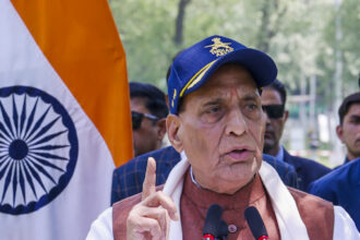 Rajnath Singh