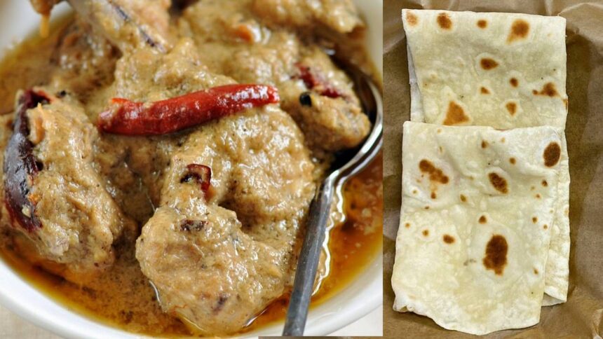 Jamai Sasthi Special Dinner