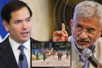 Marco Rubio On Pahalgam