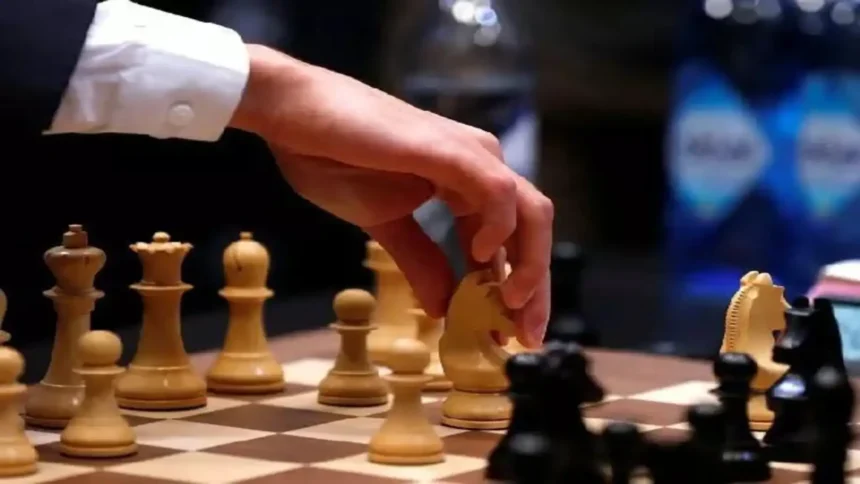 Taliban Bans Chess