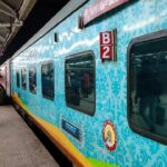 Train Service Delayed