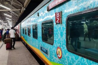 Train Service Delayed