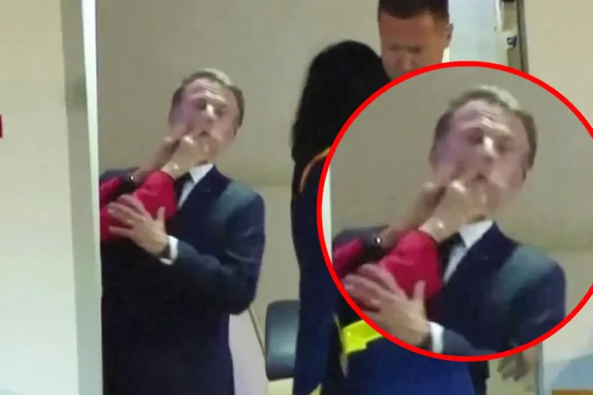 Emmanuel Macron Wife