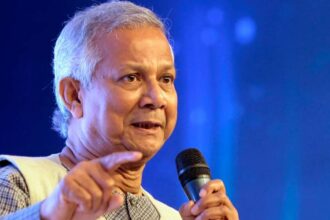 Muhammad Yunus