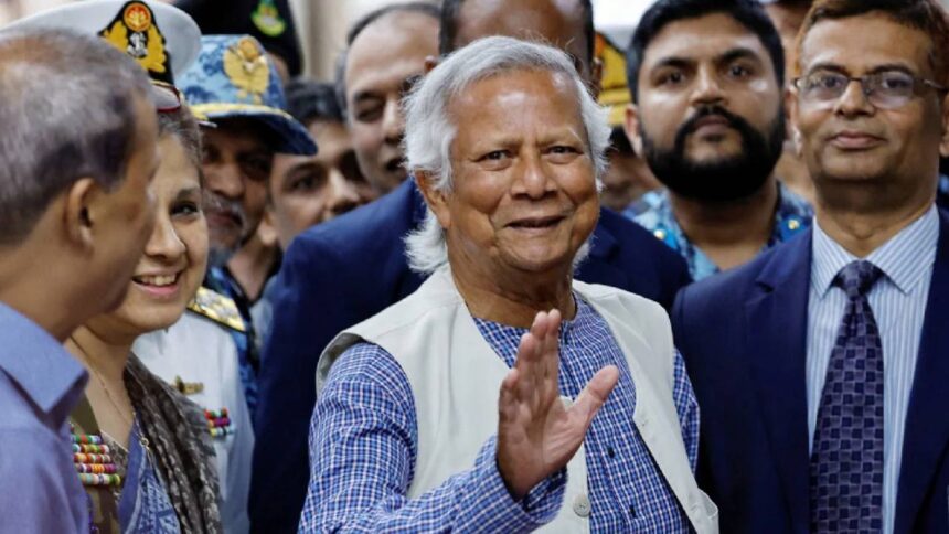 Muhammad Yunus