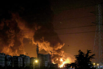 Iran Israel Conflict