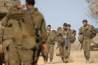 Iran Israel Conflict