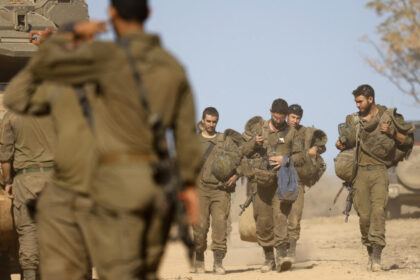 Iran Israel Conflict