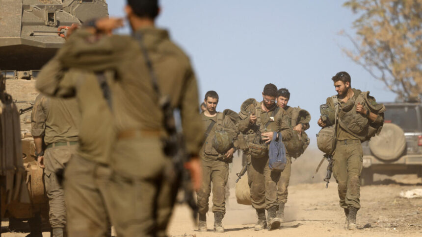 Iran Israel Conflict
