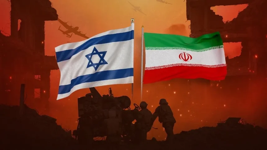 Iran Israel Conflict
