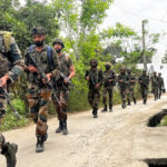 Army Search Operation