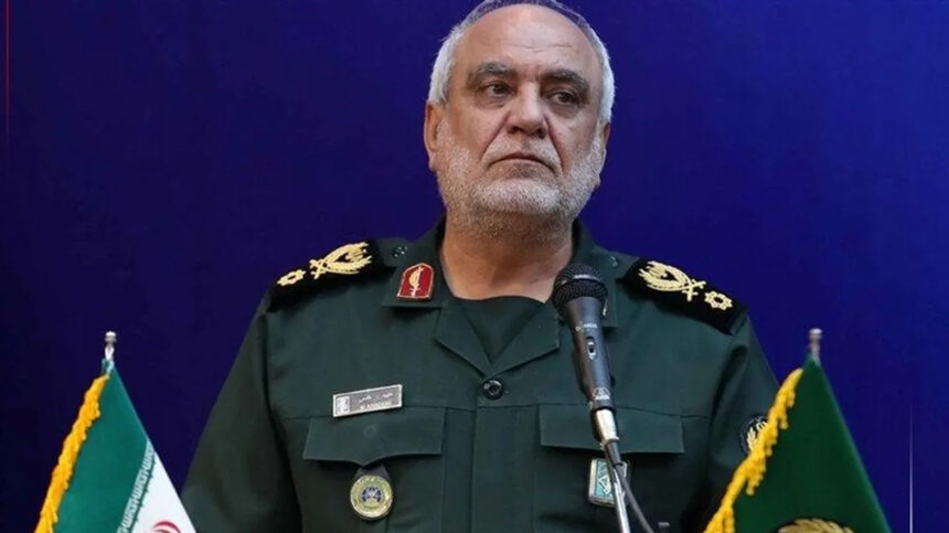 Iran Israel Conflict